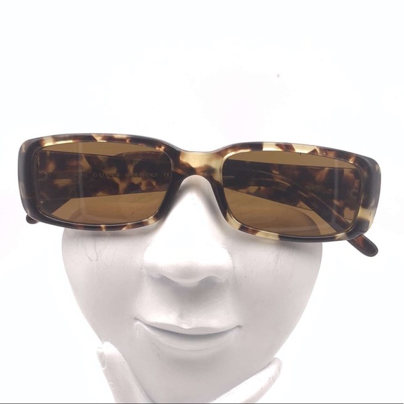 Gucci Tortoise Oval Sunglasses Frames GG 2459